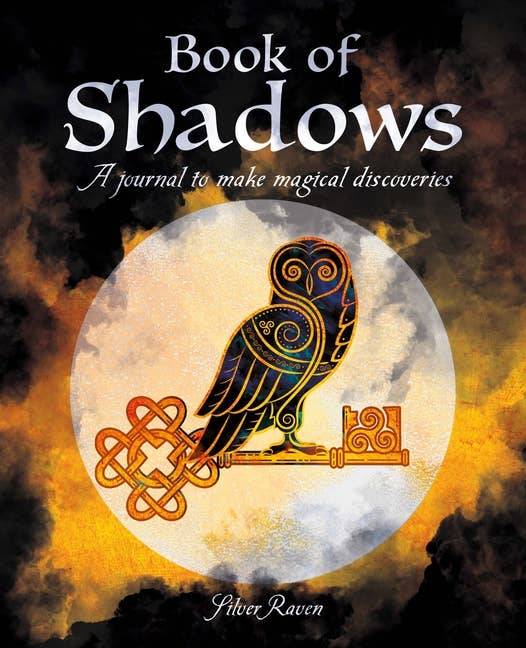 Book of Shadows: a Journal to Make Magical Discoveries