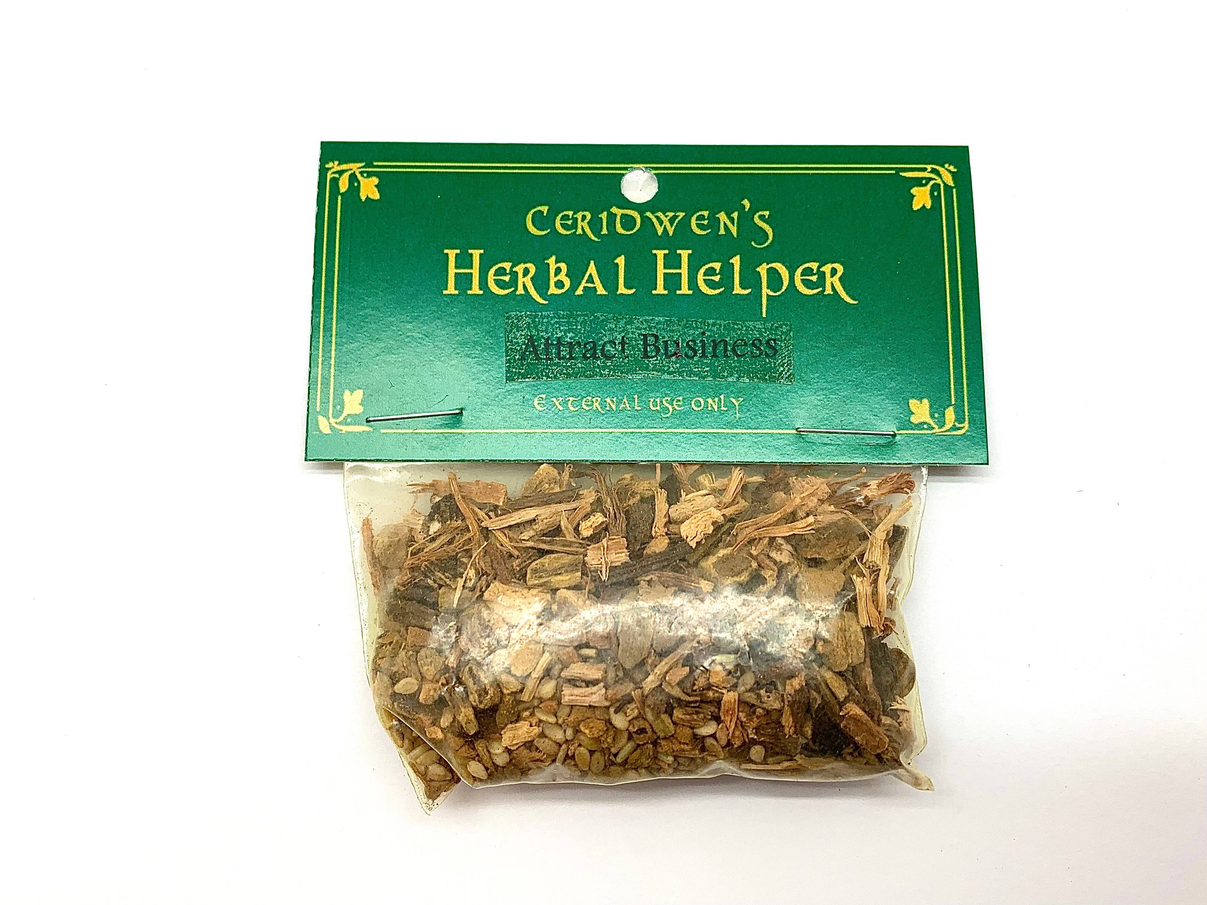 Attract Business Herbal Helper