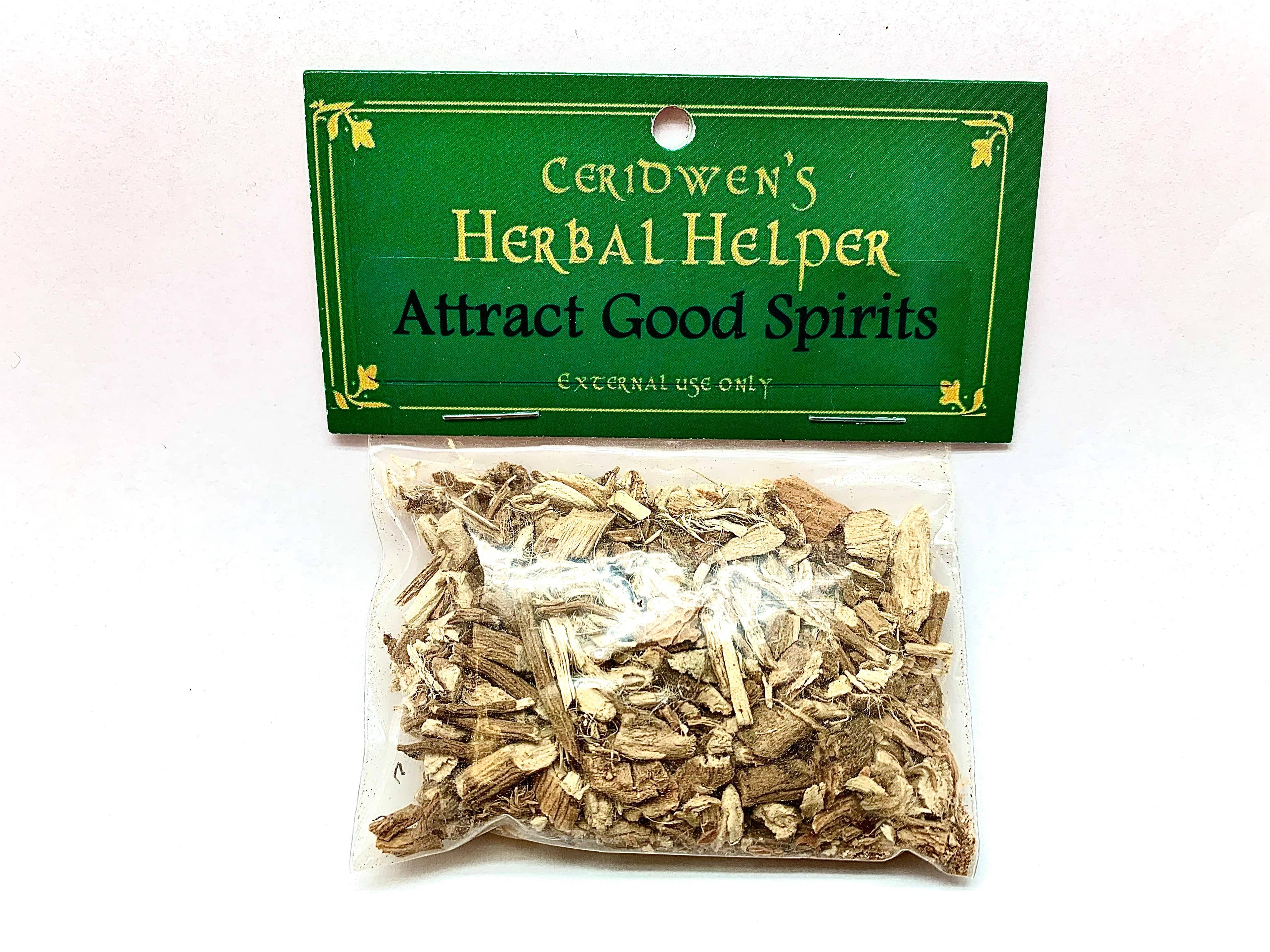 Attract Good Spirits Herbal Helper
