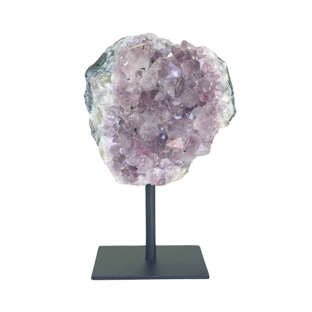Amethyst on Stand