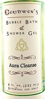 Aura Cleanse Shower Gel - Purify Your Mind & Heart