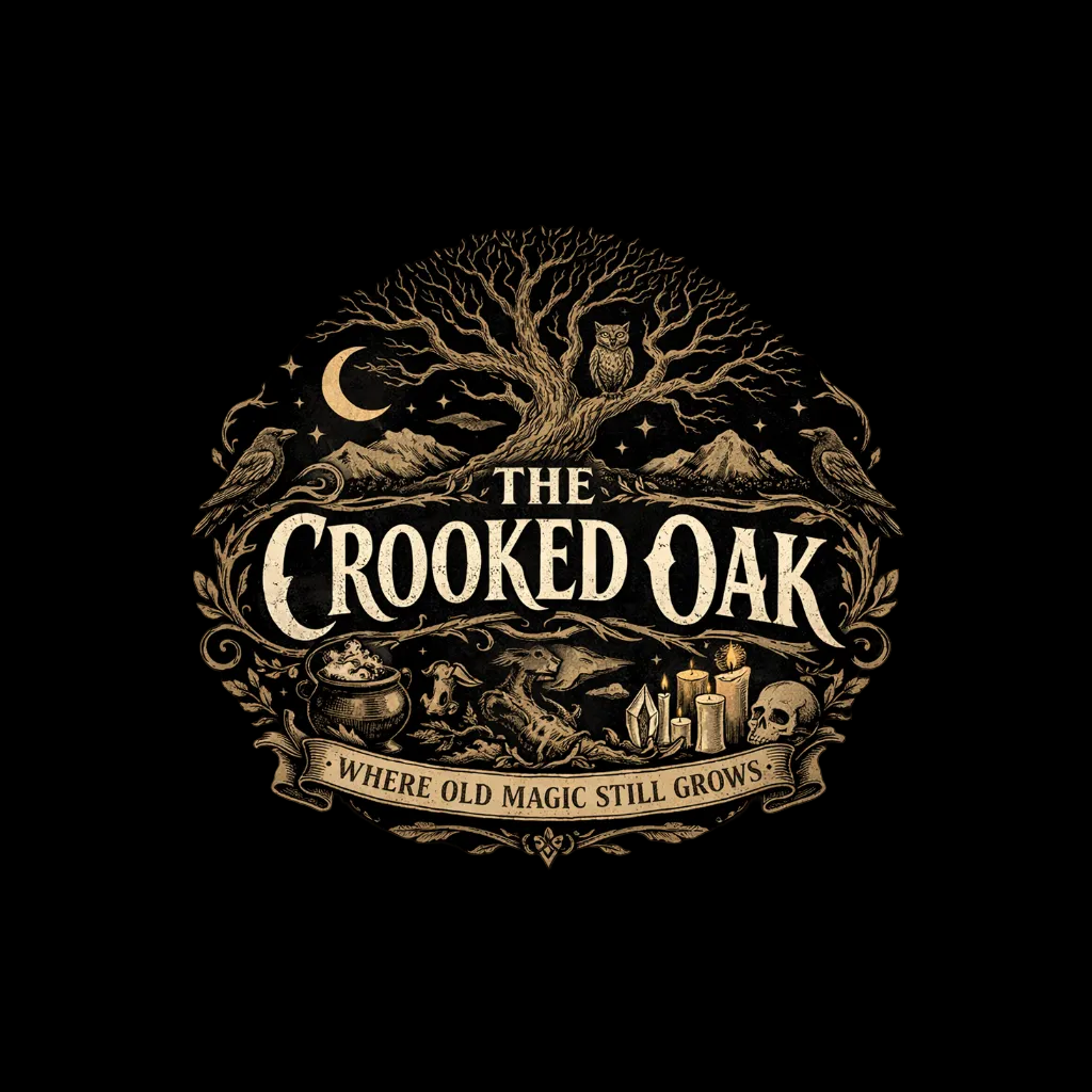 The Crooked Oak Witch Supplies London Kentucky