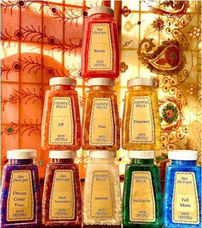 Blessings Bath Salts - positive energy