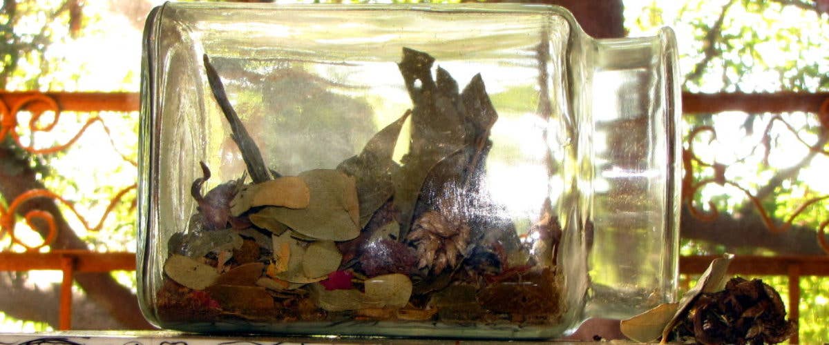 Banish Ghosts Herbal Helper