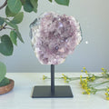 Amethyst on Stand