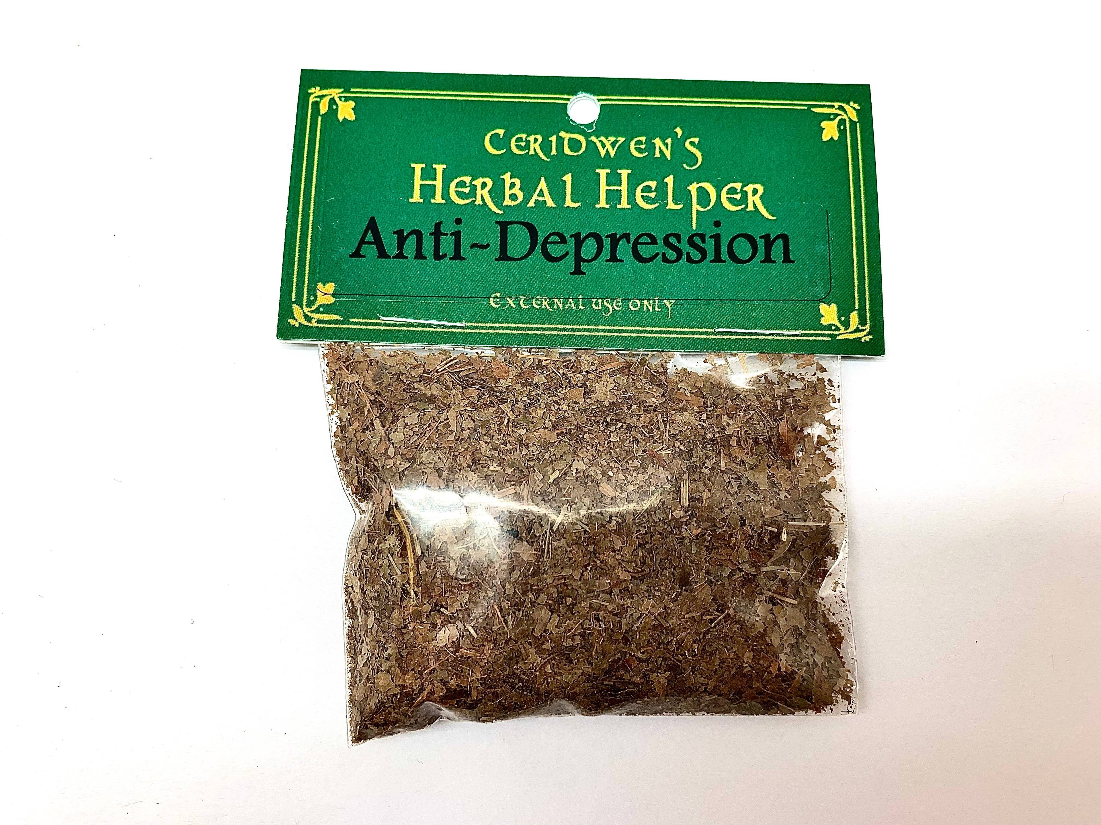 Anti-Depression Herbal Helper