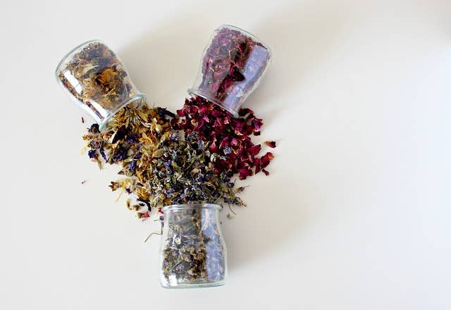 Anti-Depression Herbal Helper